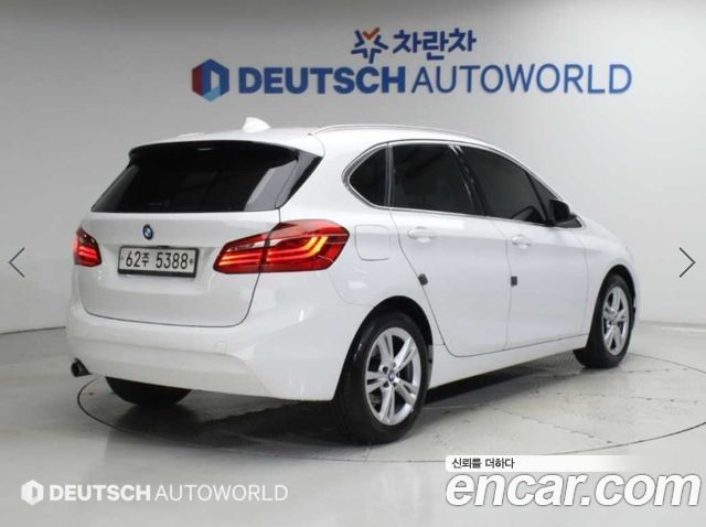 BMW 2-Series Joy — пробег 101 058 км — фото 4 из 5