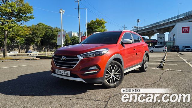 Hyundai Tucson Diesel 1.7 2WD Modern — пробег 134 221 км — фото 1 из 5