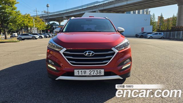 Hyundai Tucson Diesel 1.7 2WD Modern — пробег 134 221 км — фото 3 из 5