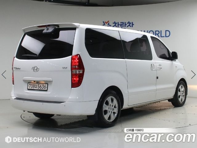 Hyundai Starex Wagon 12-Seater Modern — пробег 160 065 км — фото 2 из 5