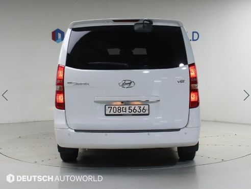 Hyundai Starex Wagon 12-Seater Modern — пробег 160 065 км — фото 4 из 5