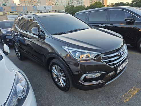 Hyundai Santafe Diesel 2.0 2WD Value Plus — пробег 177 400 км — фото 2 из 5