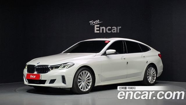 BMW Gran Turismo 620d xDrive Luxury — пробег 30 494 км — фото 1 из 5