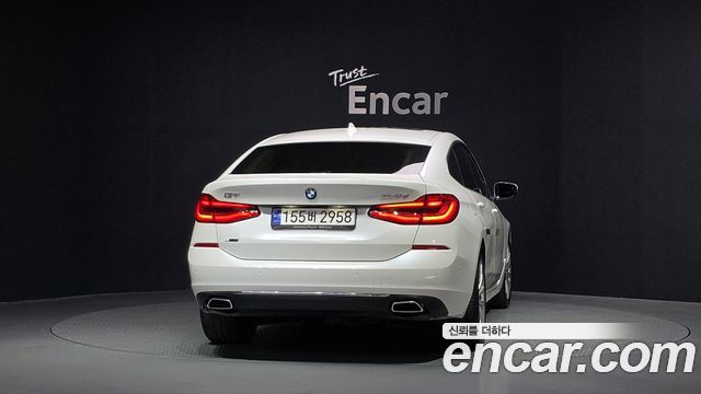 BMW Gran Turismo 620d xDrive Luxury — пробег 30 494 км — фото 4 из 5