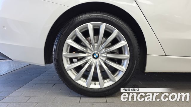 BMW Gran Turismo 620d xDrive Luxury — пробег 30 494 км — фото 5 из 5