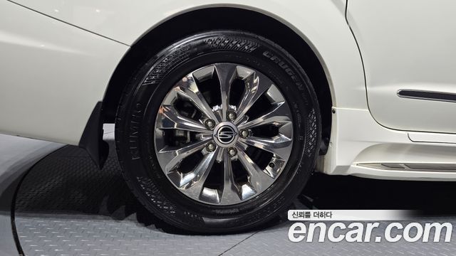 Ssangyong KORANDO из Кореи Encar