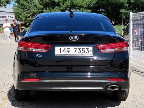 Kia K5 2.0 SX Style Edition — пробег 33 266 км — фото 4 из 5