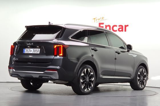 Kia Sorento Diesel 2.2 2WD Noblesse — пробег 6 142 км — фото 2 из 5