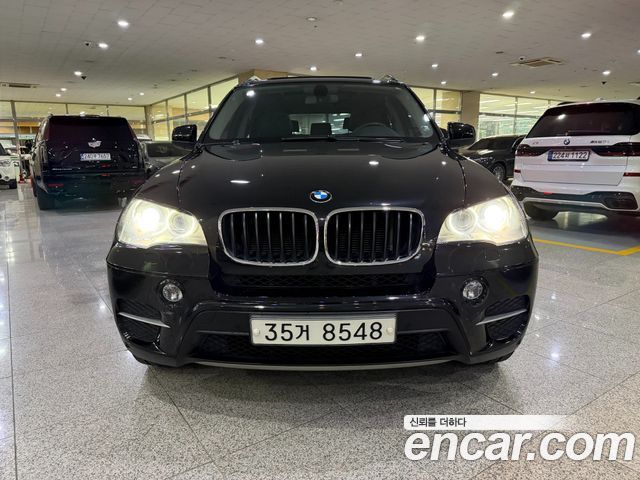 BMW X5 xDrive 35i — пробег 131 384 км — фото 2 из 5