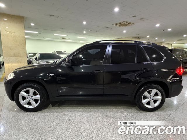 BMW X5 xDrive 35i — пробег 131 384 км — фото 3 из 5
