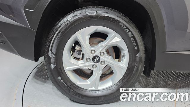 Hyundai Tucson Gasoline 1.6 Turbo 2WD Modern — пробег 63 739 км — фото 5 из 5