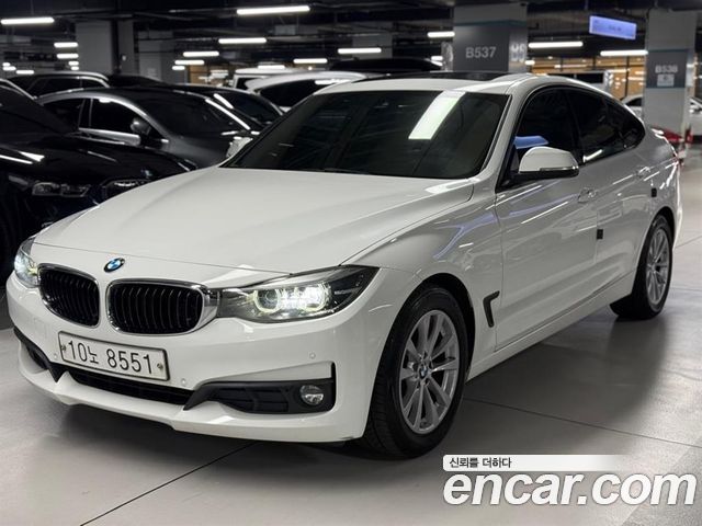 BMW Gran Turismo GT 320d — пробег 194 877 км — фото 2 из 5
