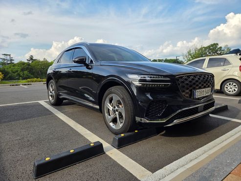 Genesis GV70 2.5T Gasoline AWD — пробег 40 500 км — фото 5 из 5