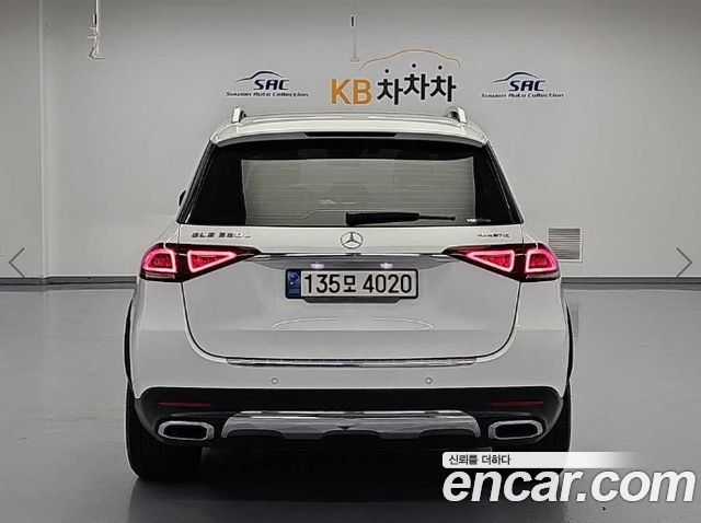 Mercedes-Benz GLE-Class GLE350e 4MATIC — пробег 130 745 км — фото 3 из 5