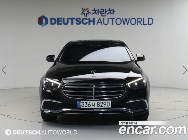 Mercedes-Benz E-Class E300e 4MATIC Exclusive — пробег 108 234 км — фото 3 из 5