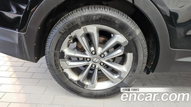 Hyundai Maxcruz Diesel(e-VGT) 2.2 2WD Exclusive Special — пробег 165 032 км — фото 5 из 5