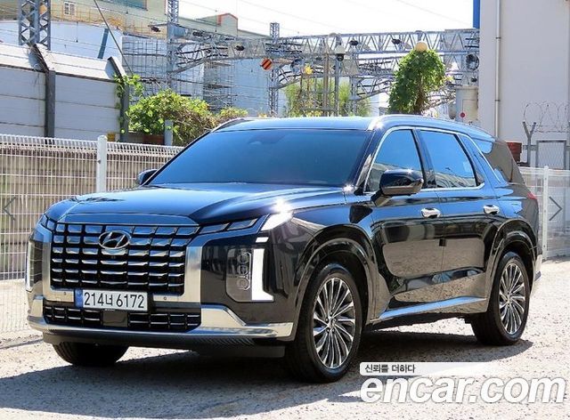 Hyundai Palisade Diesel 2.2 4WD Calligraphy — пробег 180 703 км — фото 2 из 5
