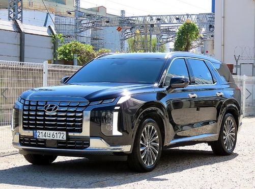 Hyundai Palisade Diesel 2.2 4WD Calligraphy — пробег 180 703 км — фото 2 из 5