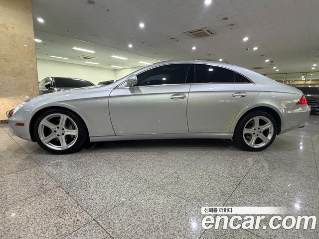 Mercedes-Benz CLS-Class CLS350 — пробег 162 415 км — фото 3 из 5
