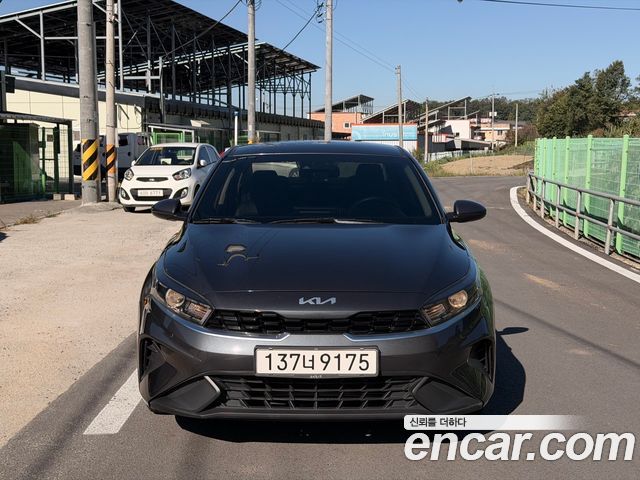 Kia K3 из Кореи Encar