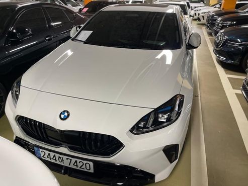 BMW 2-Series 220 M Sport — пробег 1 км — фото 3 из 5