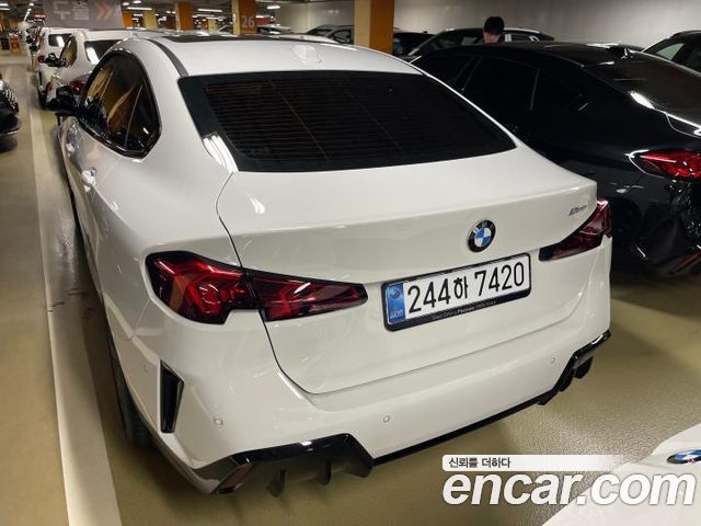 BMW 2-Series 220 M Sport — пробег 1 км — фото 4 из 5