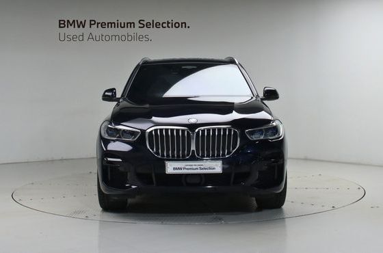 BMW X5 xDrive 45e M Sport — пробег 54 763 км — фото 3 из 5
