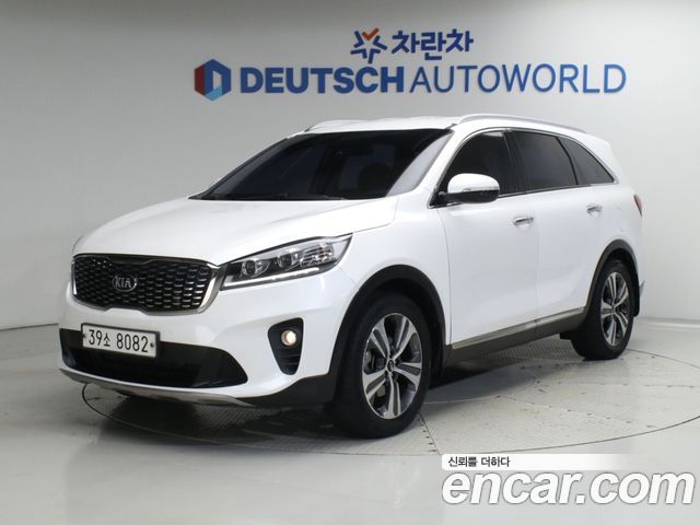 Kia Sorento Diesel 2.0 2WD Noblesse — пробег 193 669 км — фото 1 из 5