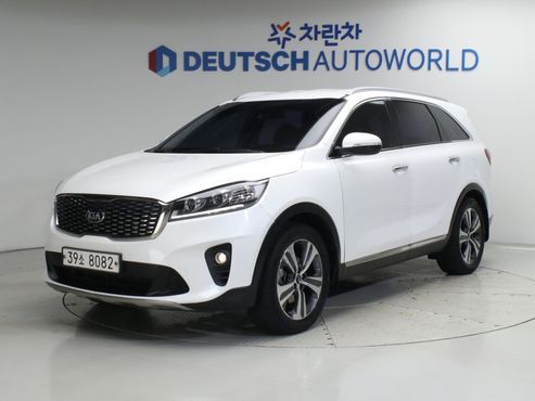 Kia Sorento Diesel 2.0 2WD Noblesse — пробег 193 669 км — фото 1 из 5