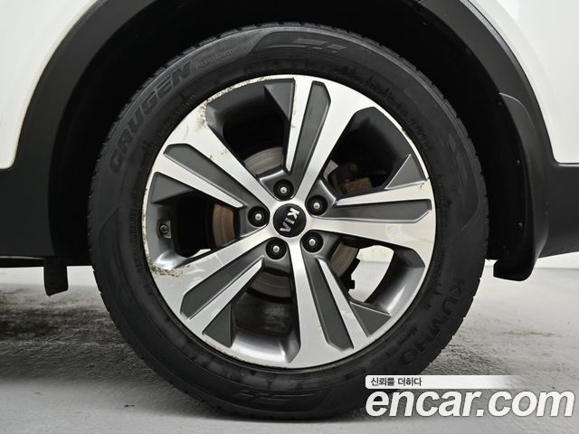 Kia Sorento Diesel 2.0 2WD Noblesse — пробег 193 669 км — фото 5 из 5