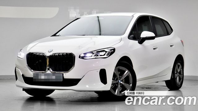 BMW 2-Series из Кореи Encar