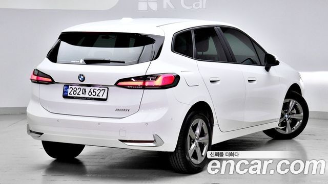 BMW 2-Series из Кореи Encar
