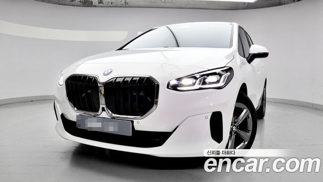 BMW 2-Series из Кореи Encar