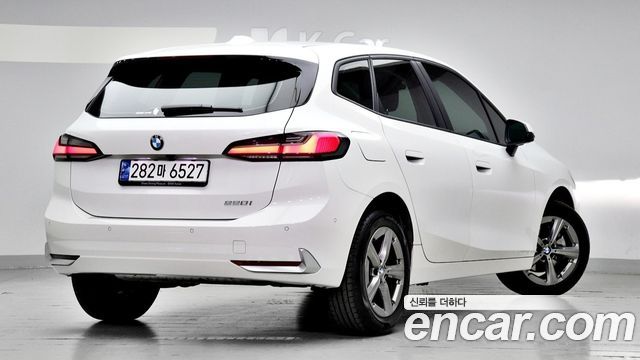 BMW 2-Series из Кореи Encar