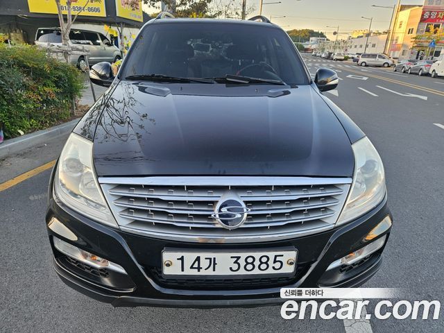 Ssangyong Rexton 2.0 4WD RX7 Prestige — пробег 134 726 км — фото 3 из 5