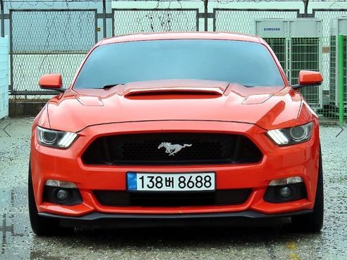 Ford Mustang GT Coupe — пробег 113 741 км — фото 1 из 5