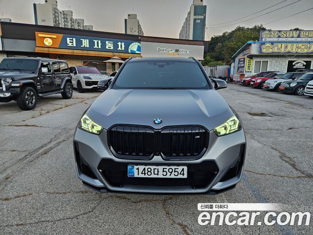 BMW X1 M35i xDrive Special Edition — пробег 62 384 км — фото 3 из 5