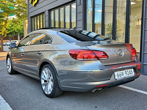 Volkswagen CC 2.0 TSI — пробег 66 000 км — фото 2 из 5
