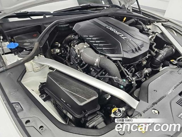 Genesis G70 Gasoline 3.3T 2WD — пробег 75 279 км — фото 5 из 5