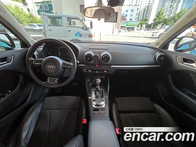 Audi A3 35 TDI Dynamic Sportback 8V — пробег 95 250 км — фото 5 из 5