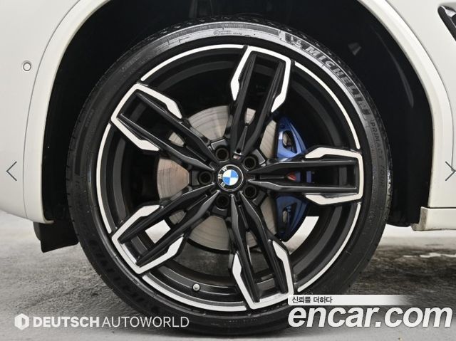 BMW X4 xDrive M40i — пробег 25 737 км — фото 5 из 5