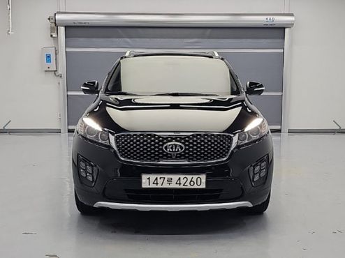 Kia Sorento Diesel 2.2 2WD Noblesse — пробег 168 703 км — фото 3 из 5