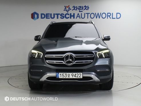 Mercedes-Benz GLE-Class GLE300d 4MATIC — пробег 65 501 км — фото 3 из 5