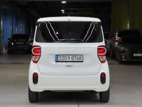 Kia RAY Van 2-Seater Prestige — пробег 68 608 км — фото 4 из 5