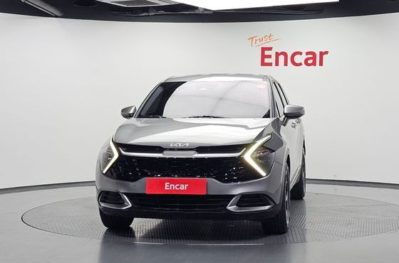 Kia Sportage Diesel 2.0 4WD Trendy — пробег 59 192 км — фото 3 из 5