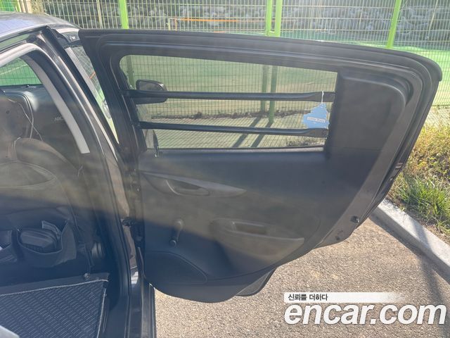 Chevrolet (Daewoo) Spark из Кореи Encar