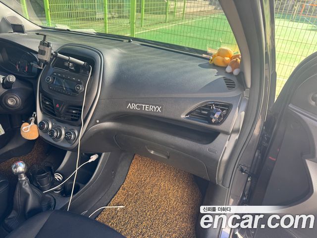 Chevrolet (Daewoo) Spark из Кореи Encar