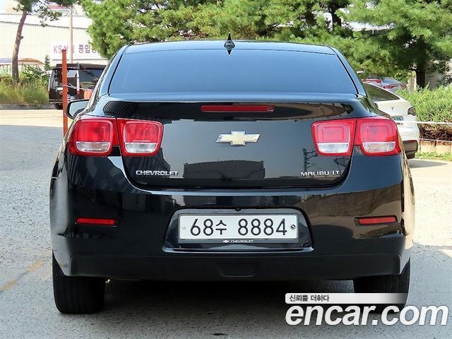 Chevrolet (Daewoo) Malibu 2.0 Diesel LT Deluxe Pack — пробег 114 378 км — фото 4 из 5