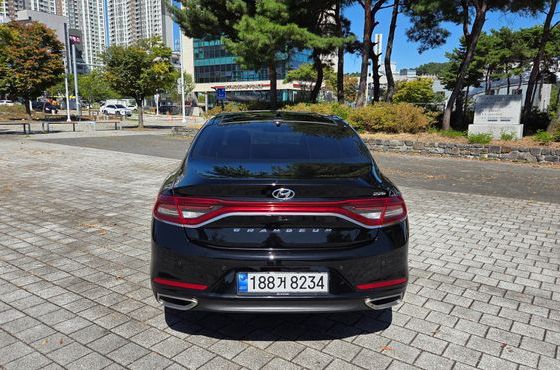 Hyundai Grandeur 2.2 Diesel Premium Special — пробег 145 196 км — фото 3 из 5