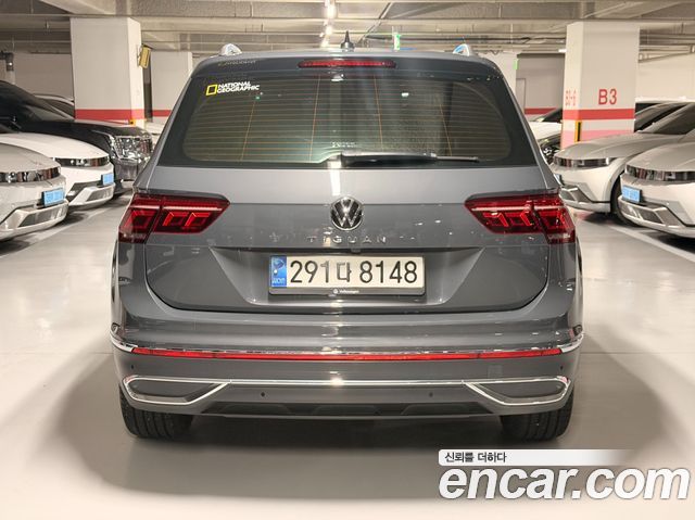 Volkswagen Tiguan 2.0 TDI Prestige — пробег 80 104 км — фото 4 из 5
